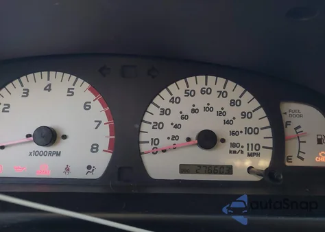 2003 Toyota Tacoma Prerunner V6 из США, поврежденный, VIN 5TEGN92NX3Z276171